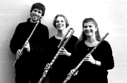 Les Chemins de Traverse - Matthieu Amiguet, Barbara Minder et Isaline Dupraz - 2005 - Photo: David Bolliger