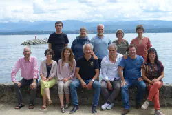 Les professeurs de l'Académie de La Côte Flute Festival 2023